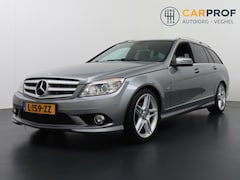 Mercedes-Benz C-klasse Estate - 180 CGI BlueEFFICIENCY Business Class Elegance AMG Styling Trekhaak