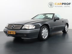 Mercedes-Benz SL-klasse Cabrio - 300 SL