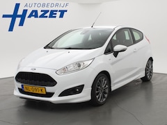 Ford Fiesta - 1.0 EcoBoost 125 PK 3-DEURS ST-LINE + SPORTSTOELEN | 17 INCH | CLIMATE | CRUISE CONTROL