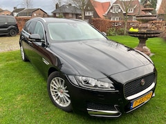 Jaguar XF Sportbrake - 2.0d E-Performance Pure