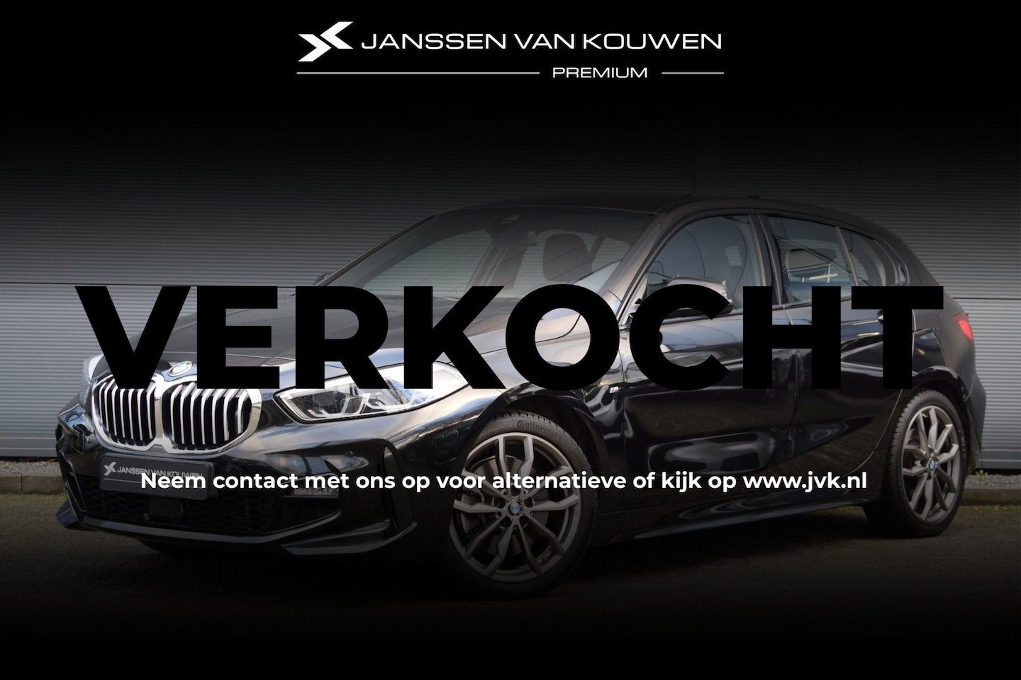 BMW 1-serie - 120i Executive Edition / M Sport / Head-Up / Stoelverwarming - AutoWereld.nl