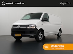 Volkswagen Transporter - 2.0 TDI L2 H1 | 114 PK | Trendline | Bluetooth | Cruise Control | Airco | LM Velgen | 3-zi