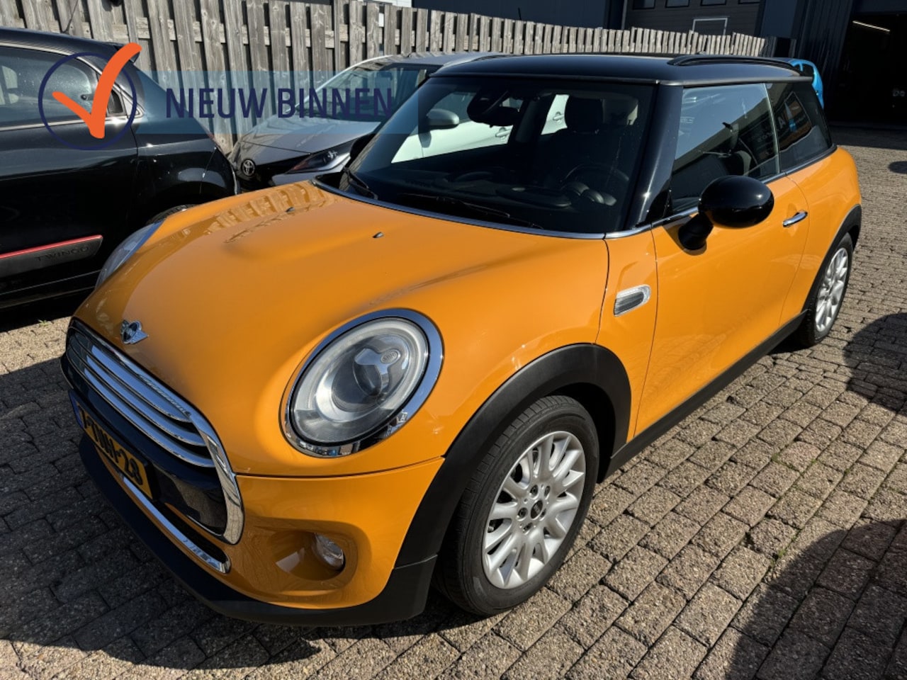 MINI Cooper - Mini 1.5 Chili - AutoWereld.nl