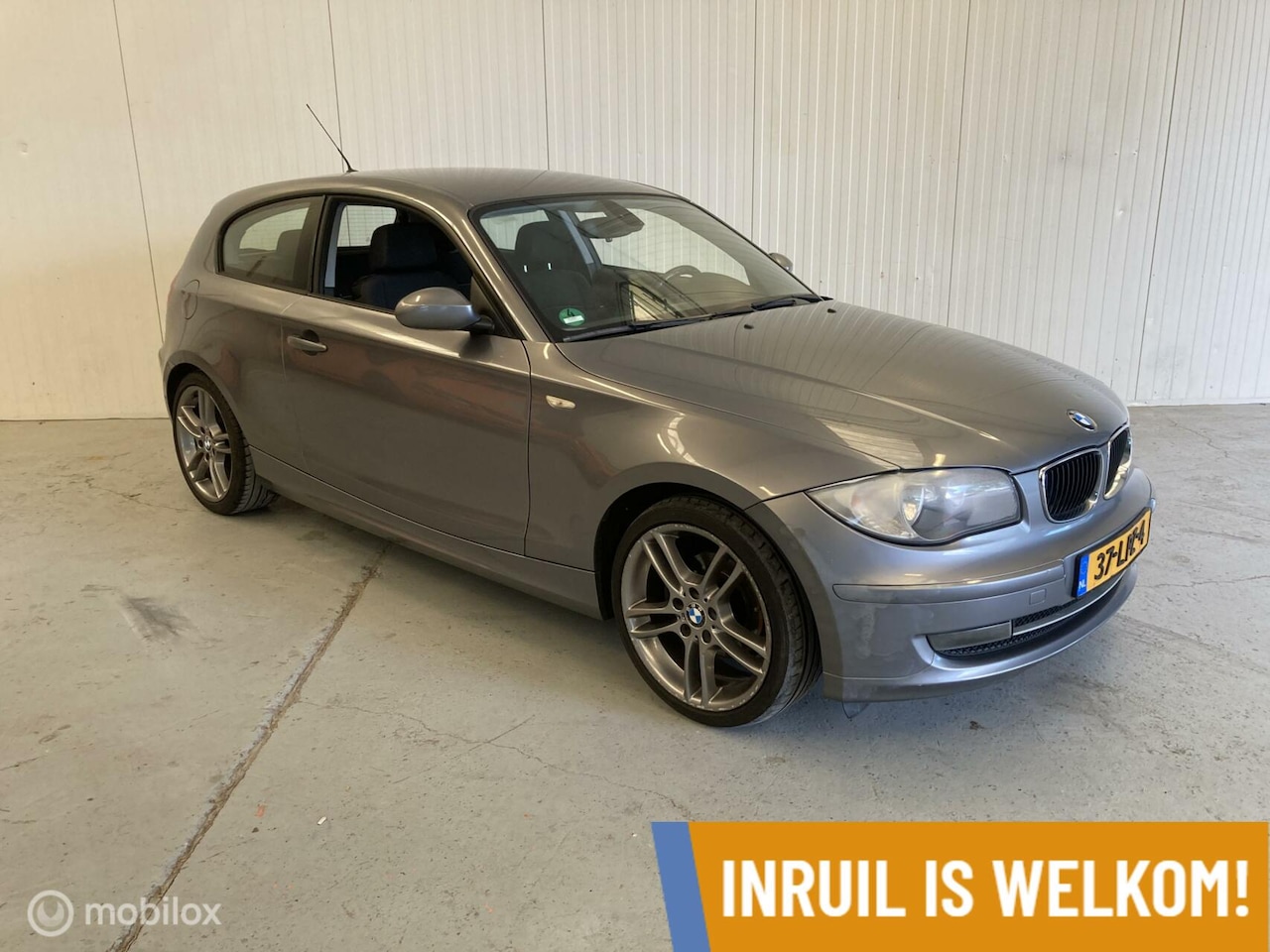 BMW 1-serie - 118d Corporate Business Line 118d Corporate Business Line - AutoWereld.nl