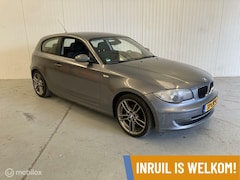 BMW 1-serie - 118d Corporate Business Line