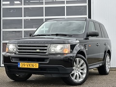 Land Rover Range Rover Sport - 2.7 TDV6 190pk | Grijs kenteken marge | Lederen bekleding | Cruise Control | 20 inch Licht