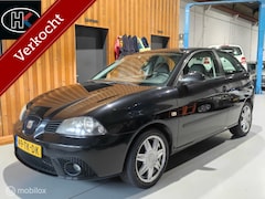 Seat Ibiza - 3-deurs 1.4-16v Clima El.schuifdak elRamen CDVab