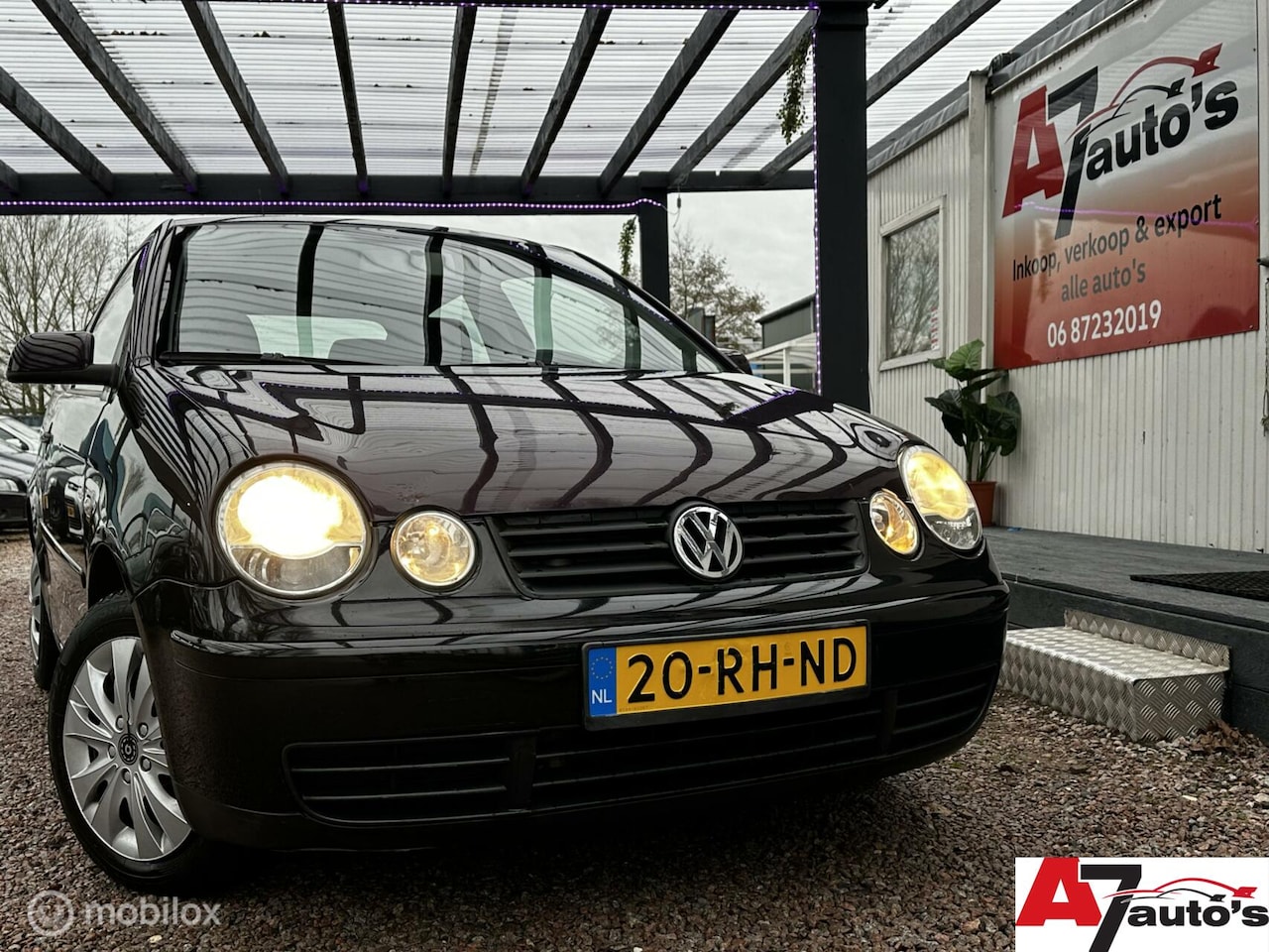 Volkswagen Polo - 1.4-16V 1.4-16V - AutoWereld.nl