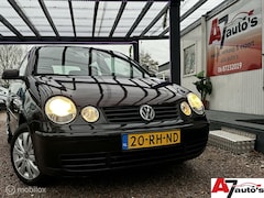 Volkswagen Polo - 1.4-16V