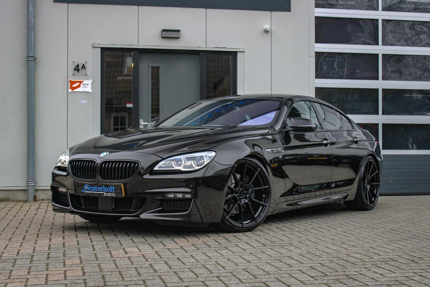 BMW 6-serie Gran Coupé - 640xd High Executive HUD|LED - AutoWereld.nl