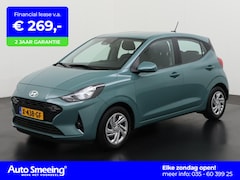 Hyundai i10 - 1.0 Comfort 5-zits Automaat | Apple/Android Carplay | Zondag Open