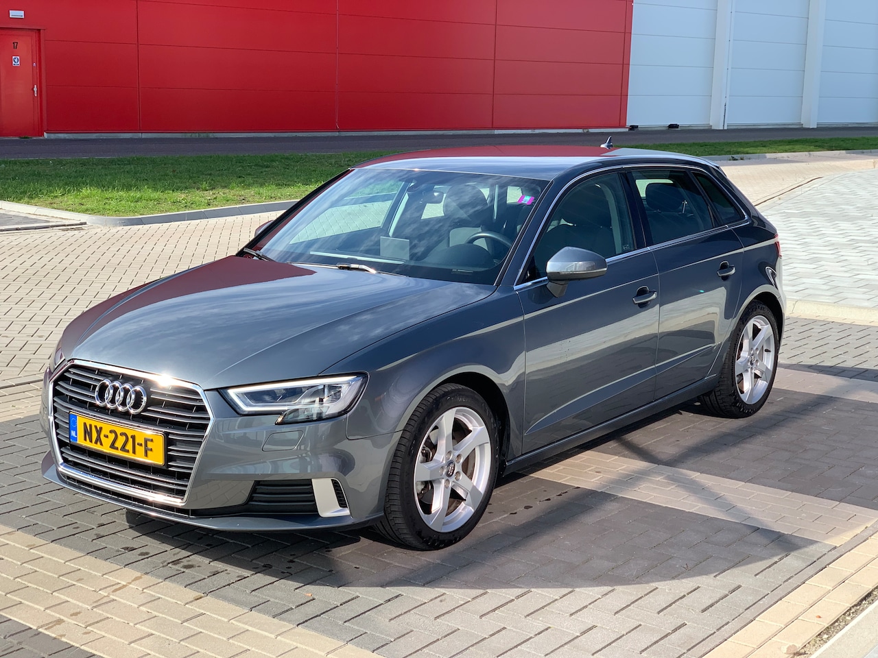 Audi A3 Sportback - 1.0 TFSI Sport Lease Edition - AutoWereld.nl