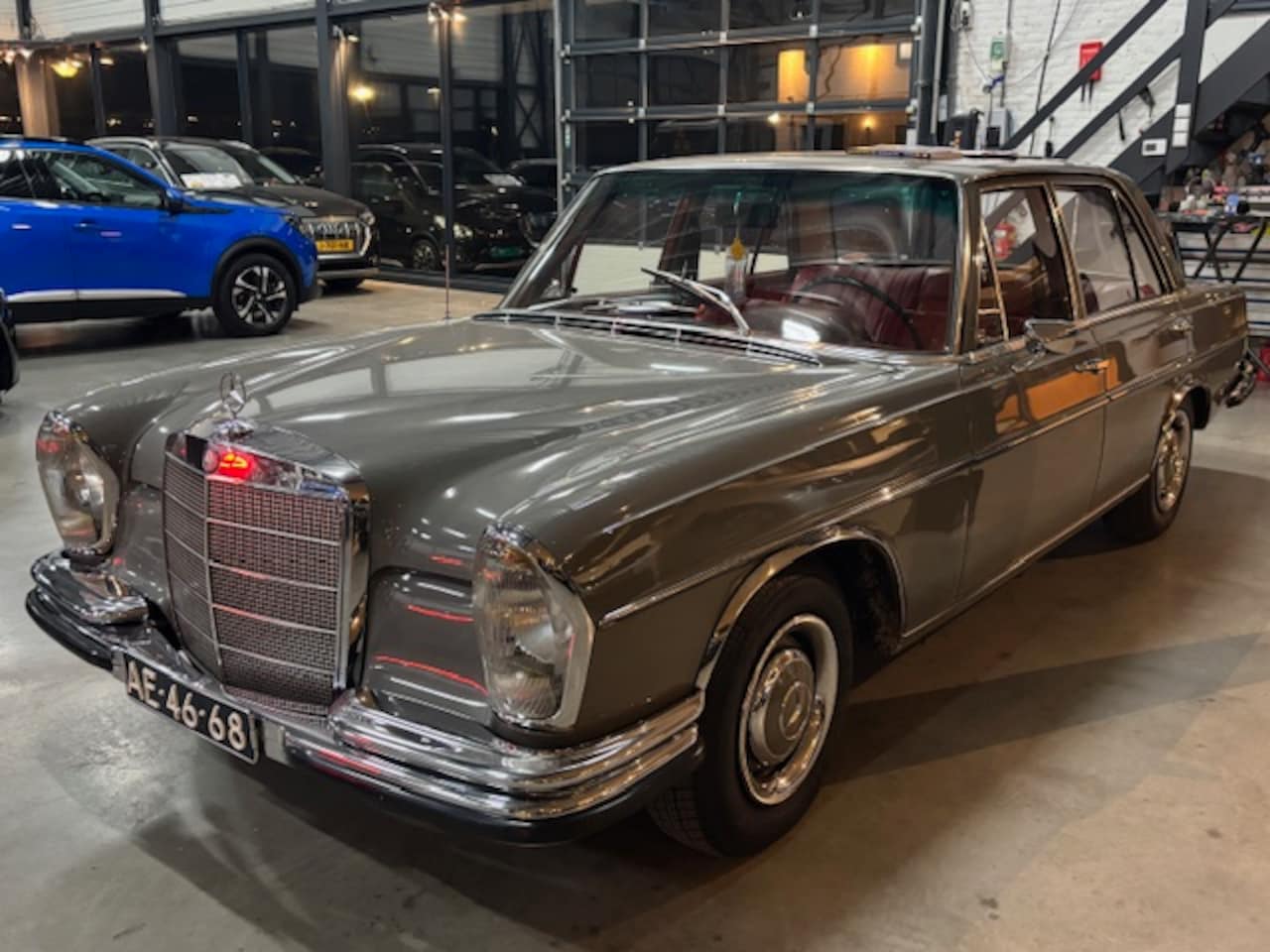 Mercedes-Benz 250 - Mercedes S - AutoWereld.nl