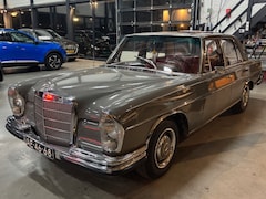 Mercedes-Benz 250 - Mercedes S Sedan