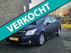 Toyota Avensis - 1.8 VVTi Dynamic Business Special*NAP