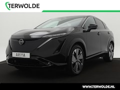 Nissan Ariya - Advantage Edition Plus 87 kWh | €2.950, - Korting| Verwarmde Zetels | 22 kW Charger | Warm