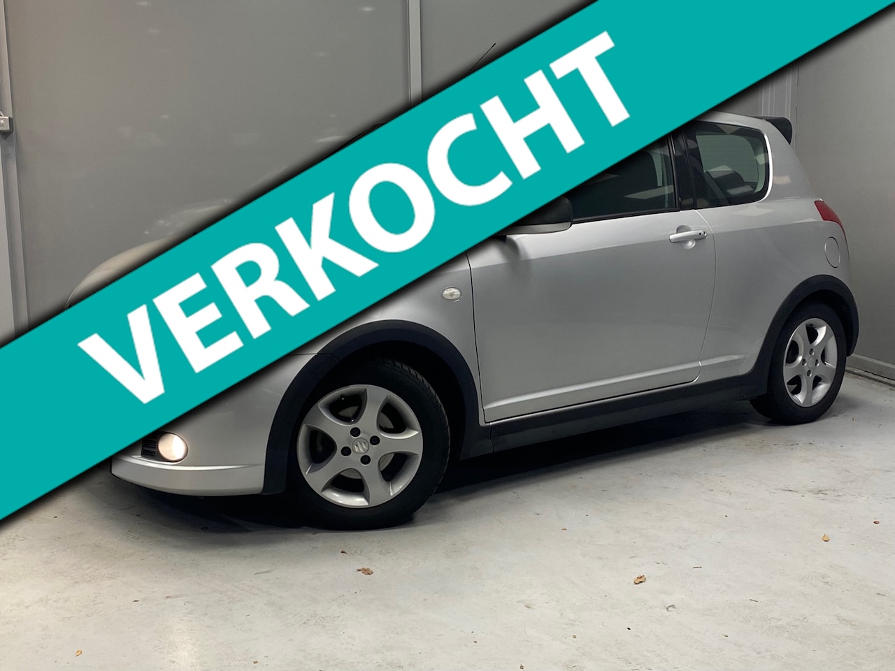 Suzuki Swift - 1.3 Exclusive | AIRCO | LM VELGEN | ACHTERSPOILER | - AutoWereld.nl