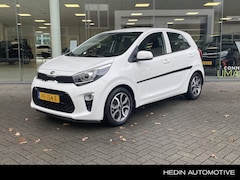 Kia Picanto - 1.0 CVVT EconomyLine Nav | Climate Control | achteruitrijcamera | Cruise Control |