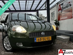 Fiat Grande Punto - 1.4 Nieuwe APK