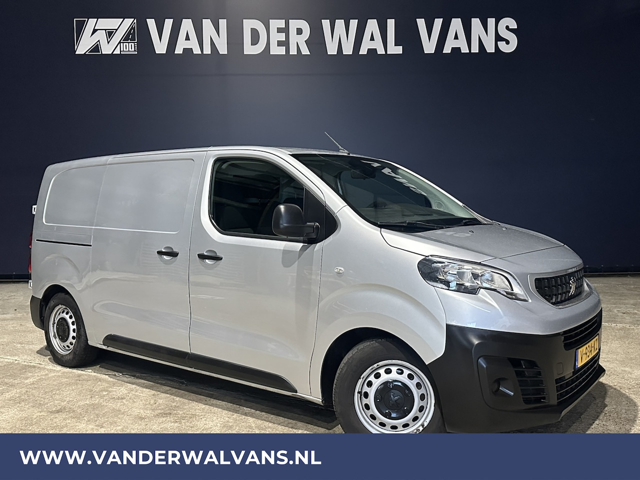 Peugeot Expert - 1.6 BlueHDI 116pk **BPM VRIJ voor de Ondernemer** L2H1 Euro6 Airco | Cruisecontrol Trekhaa - AutoWereld.nl