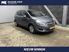 Opel Meriva - 1.4 Turbo Cosmo | 140Pk | Trekhaak | Cruise Control | PDC V+A | 16 Inch