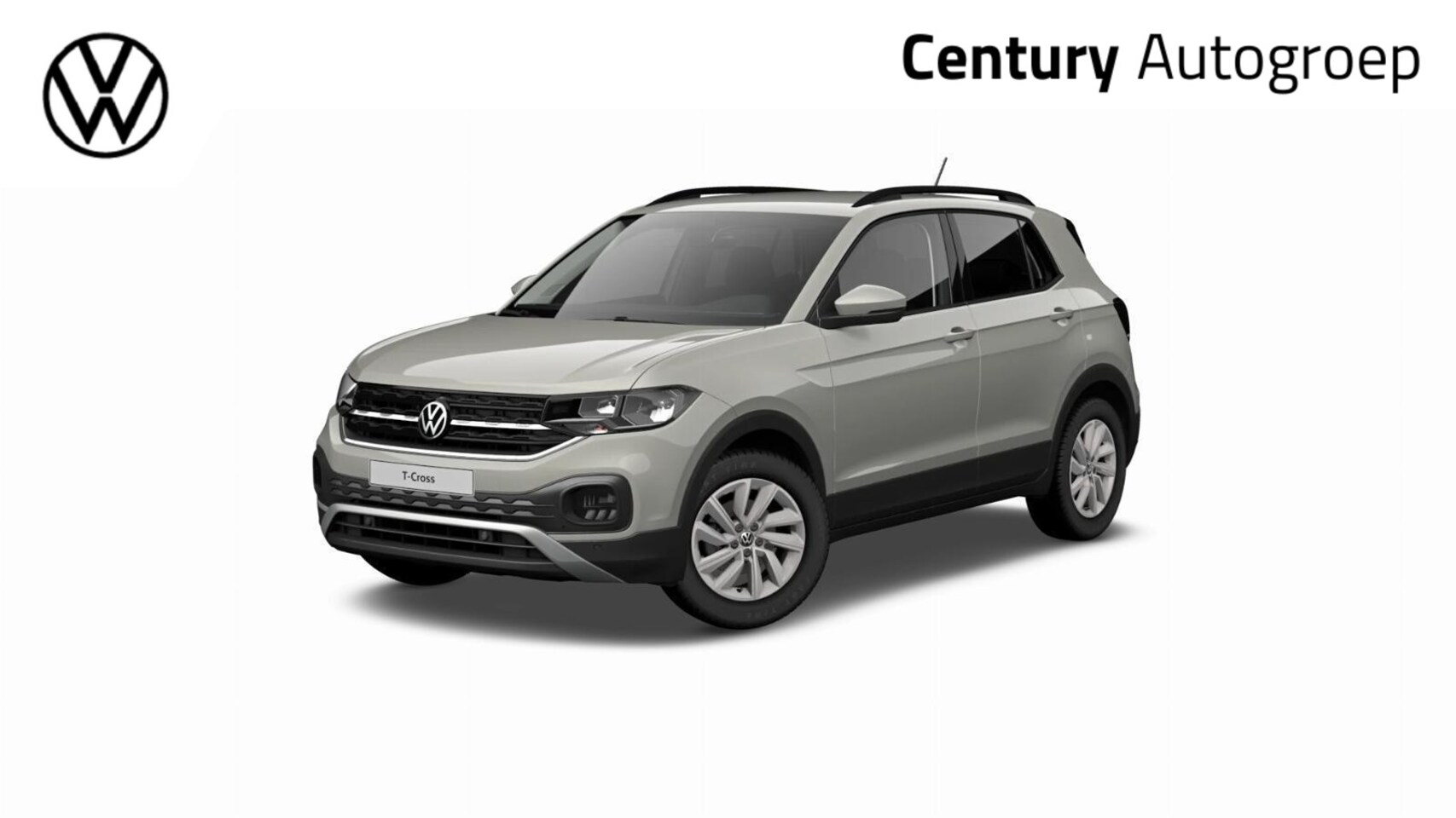 Volkswagen T-Cross - Life Edition 1.0 70 kW / 95 pk TSI SUV 5 versn. Ha nd - AutoWereld.nl