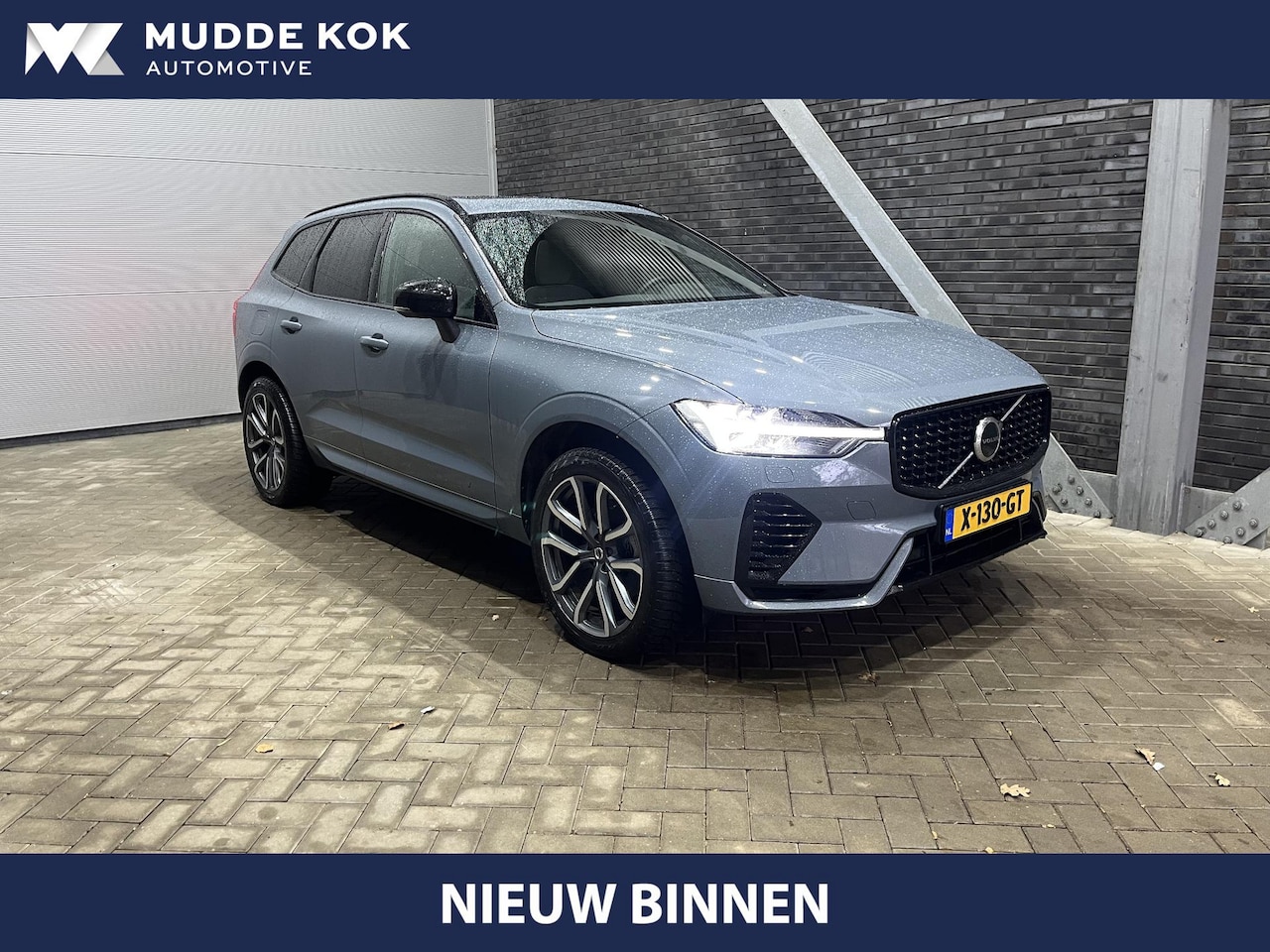 Volvo XC60 - T6 Plug-in hybrid Plus Dark | Long Range | Panoramadak | ACC | BLIS | Stoel+Stuurverwarmin - AutoWereld.nl