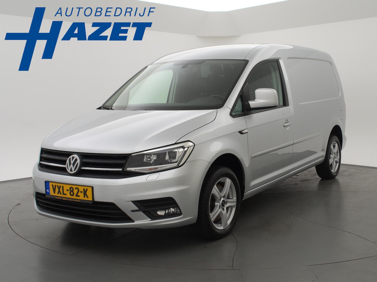 Volkswagen Caddy Maxi - 2.0 TDI 150 PK L2H1 MAXI HIGHLINE | WERKPLAATS INRICHTING | ADAPTIVE CRUISE | XENON - AutoWereld.nl