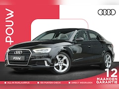 Audi A3 Limousine - 30 TFSI 116pk Advanced | Sportstoelen | Apple Carplay/Android Auto | Virtual cockpit | SOU