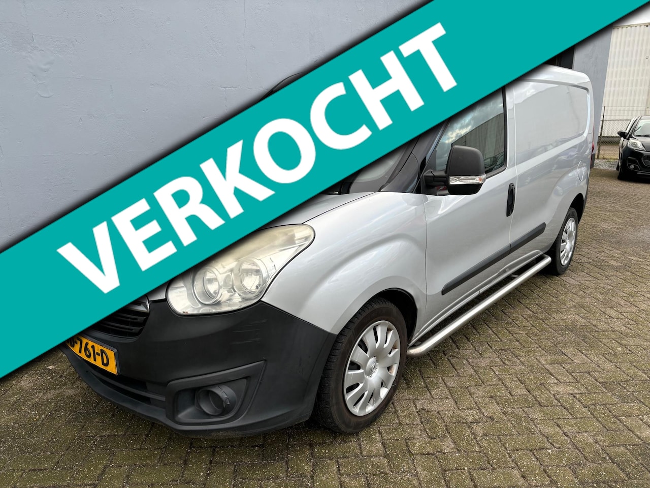 Opel Combo - 1.6 CDTi L2H1 - Trekhaak - AutoWereld.nl