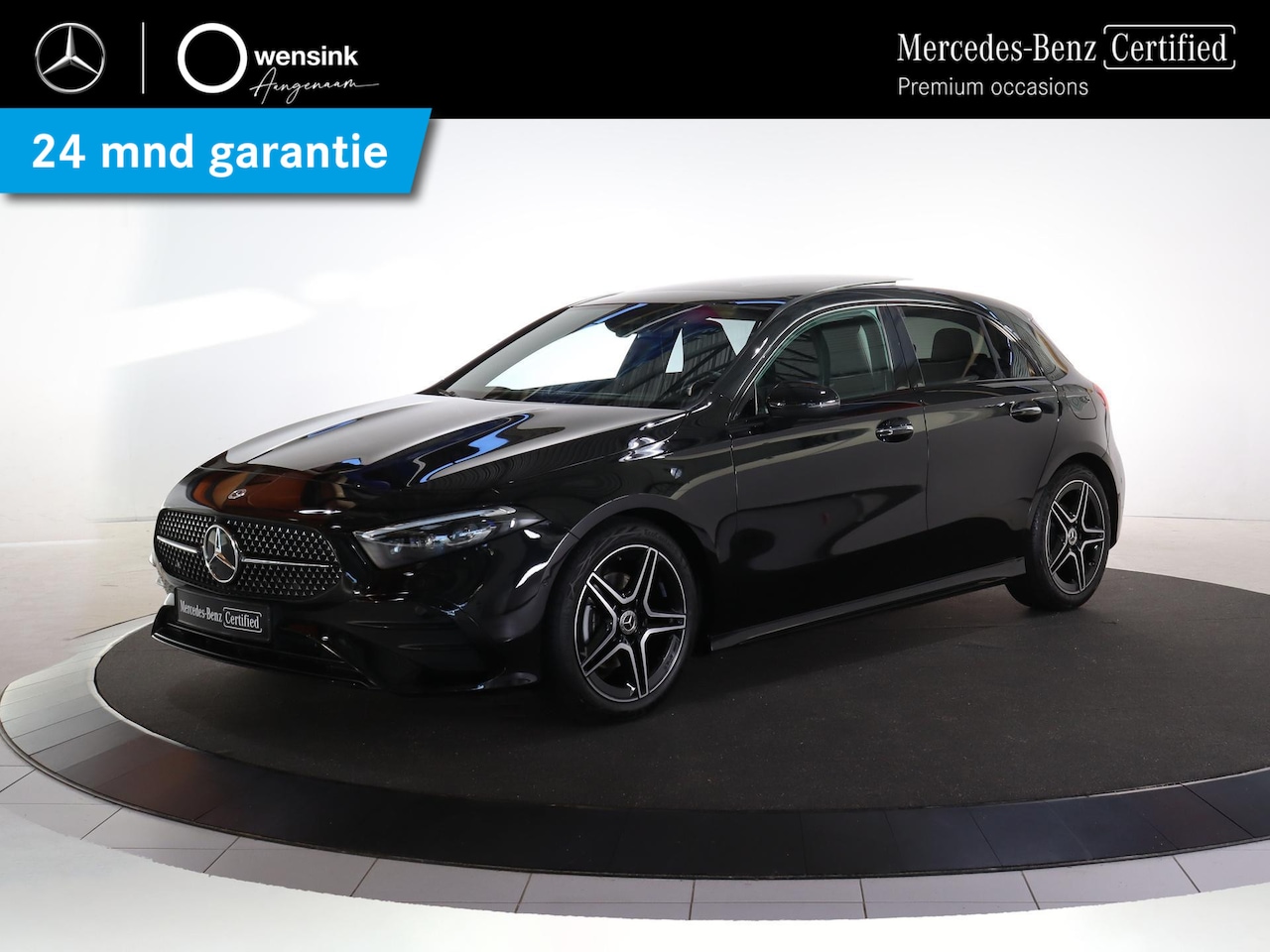 Mercedes-Benz A-klasse - 180 Star Edition AMG Line | Panorama-schuifdak | Nightpakket | Keyless GO | Apple Carplay/ - AutoWereld.nl