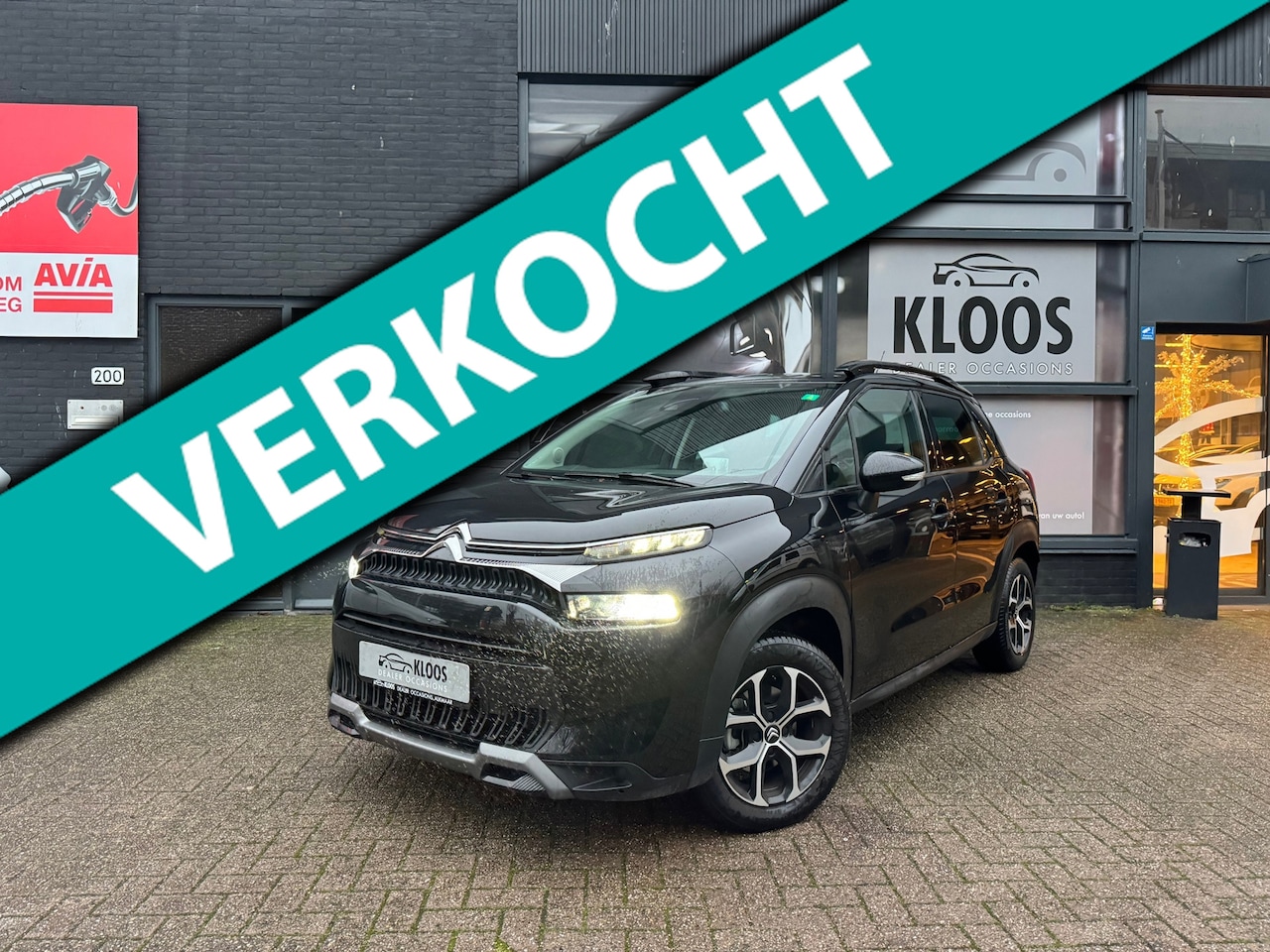 Citroën C3 Aircross - 1.2 PureTech Plus 1.2 PureTech Plus, 6 tot 12 maanden garantie - AutoWereld.nl