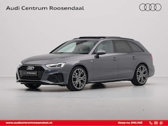 Audi A4 Avant - 35 TFSI S-Line Competition Panorama Pdc Clima Cruise