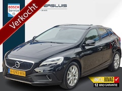 Volvo V40 Cross Country - | Navi | Cruisecontrol | Afn trekhaak 1.5 T3 Polar+ Luxury 12 mnd BOVAG garantie Whatsapp