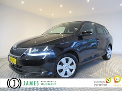 Skoda Fabia Combi - 1.2 TSi Ambition Automaat Stoelverwarming