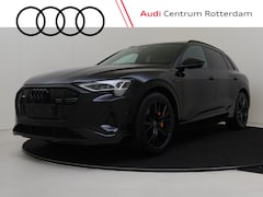 Audi e-tron - 55 quattro S edition 95 kWh | Panoramadak | Bang & Olufsen | 360 camera | 4-zone airco | K