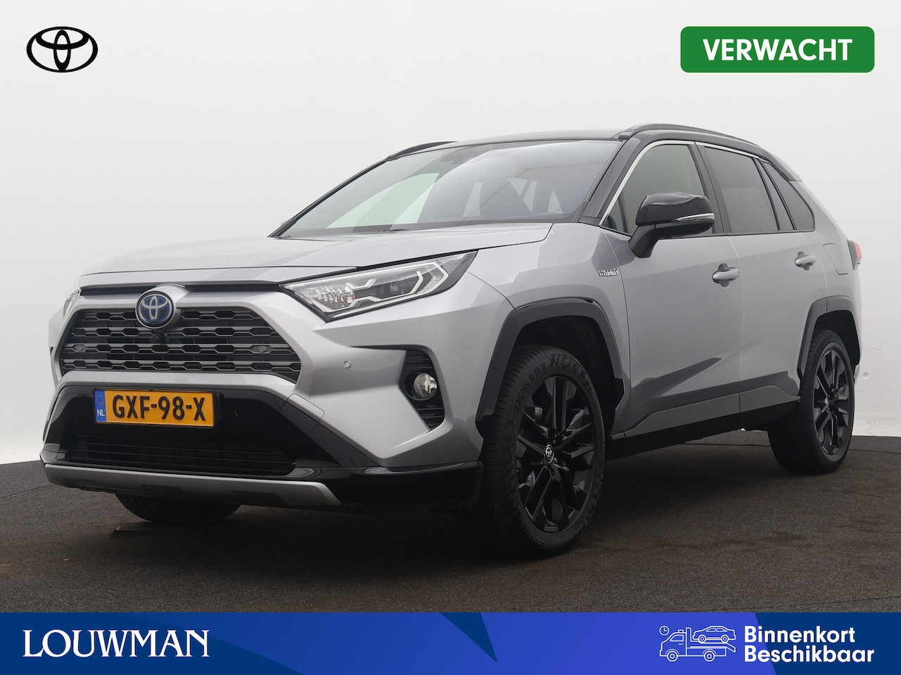 Toyota RAV4 - 2.5 H BiTone AWD Limited | Panoramadak | JBL | Navigatie | Parkeersensoren | LM Velgen | 3 - AutoWereld.nl