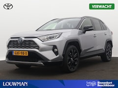 Toyota RAV4 - 2.5 H BiTone AWD Limited | Panoramadak | JBL | Navigatie | Parkeersensoren | LM Velgen | 3