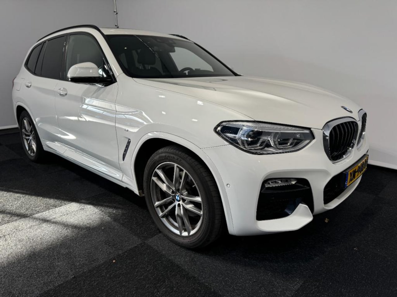 BMW X3 - XDRIVE20I X3 xDrive20i Sport Executive pano dak - AutoWereld.nl