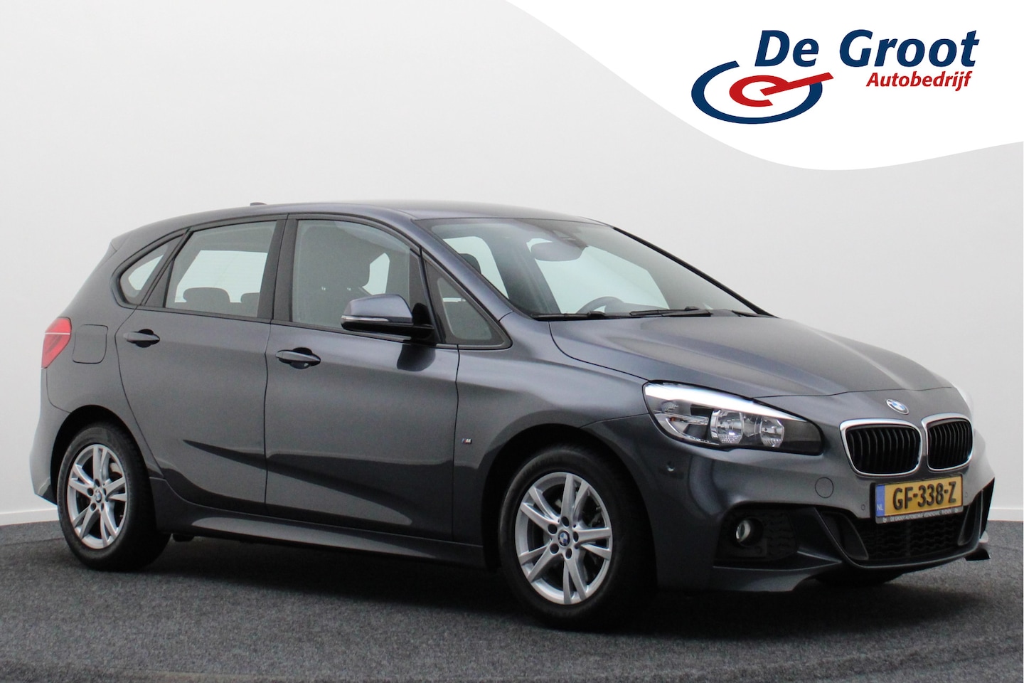 BMW 2-serie Active Tourer - 218i M Sport Automaat - AutoWereld.nl