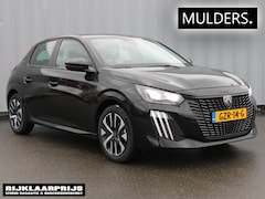 Peugeot 208 - 1.2 PureTech 75 Style I-connect Advanced Navigatie