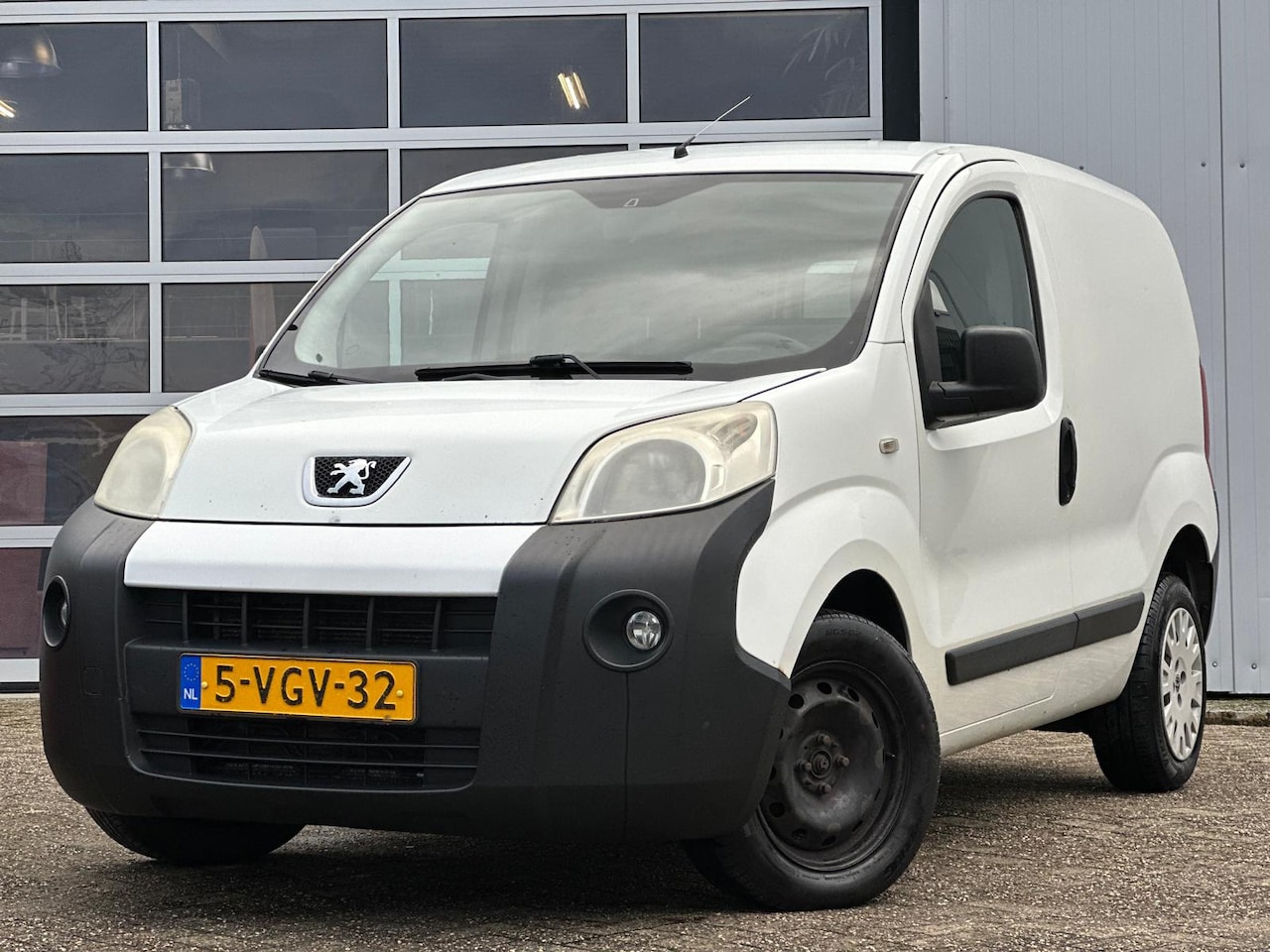 Peugeot Bipper - 1.4 HDi XT 68pk | Marge | Airco | Elek. ramen | Radio-CD | Armsteun | Trekhaak - AutoWereld.nl