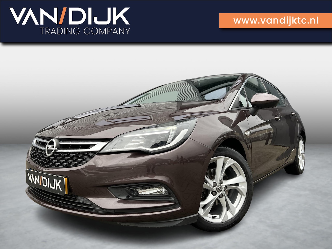 Opel Astra - 1.0 Innovation ✓Rijklaar Prijs ✓Navigatie ✓Apple Carplay & Android Auto ✓Climate ✓Cruise ✓ - AutoWereld.nl