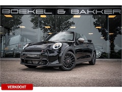 MINI Cabrio - 2.0 Cooper S Yours - Driving Ass. - 17inch Garantie tot 04-2028