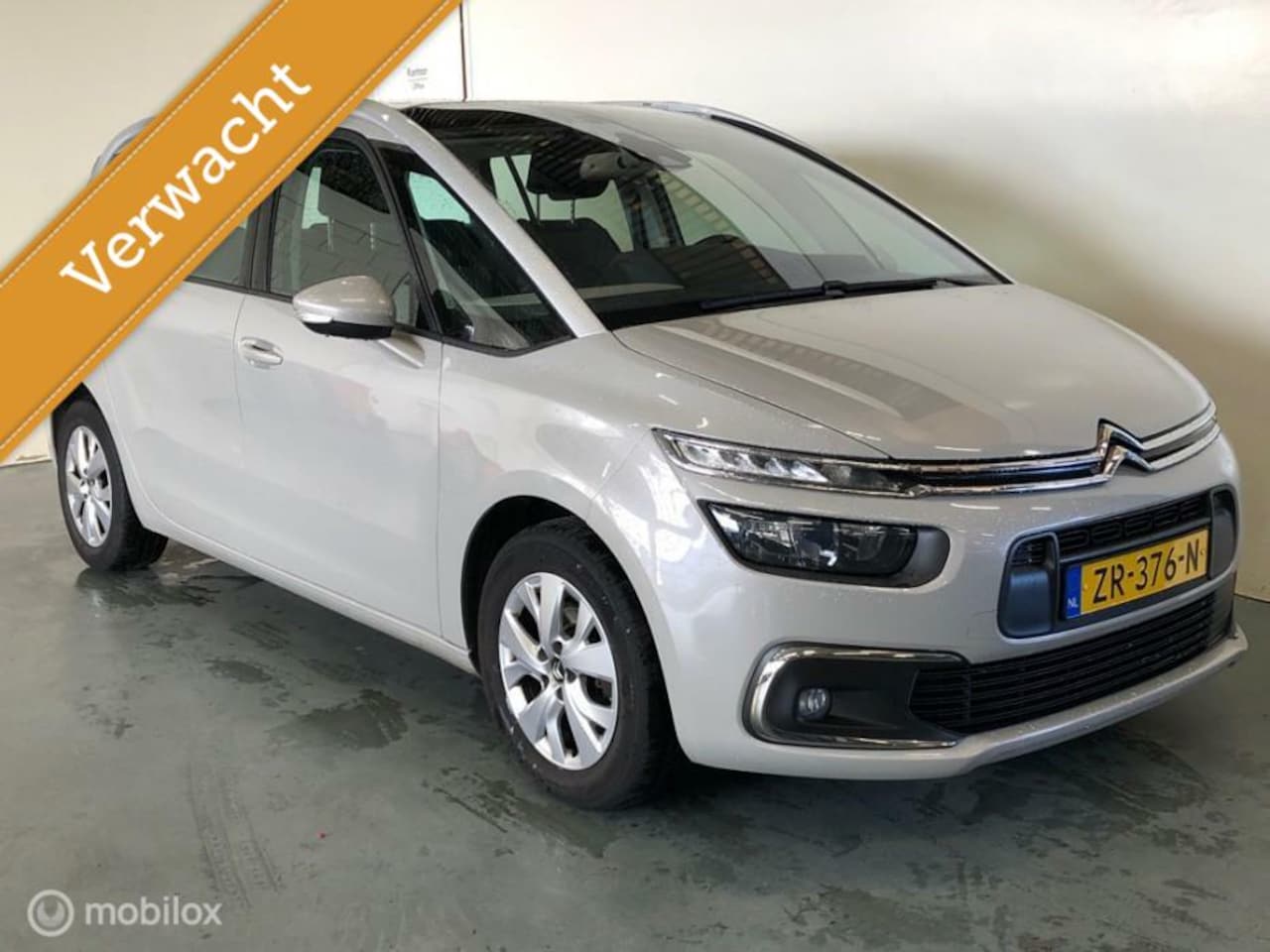 Citroën Grand C4 SpaceTourer - 1.2 130 pk Business automaat 7 persoons - AutoWereld.nl