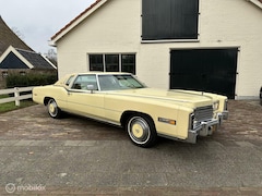 Cadillac Eldorado - 7.0 V8 1978