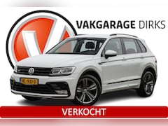 Volkswagen Tiguan - 1.4 TSI 150 pk DSG R-Line ✅ LED ✅ Virtual ✅ ACC