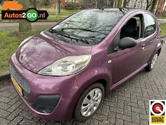 Peugeot 107 - 1.0 Active I Airco I 5deurs I zeer nette staat I rijklaar I