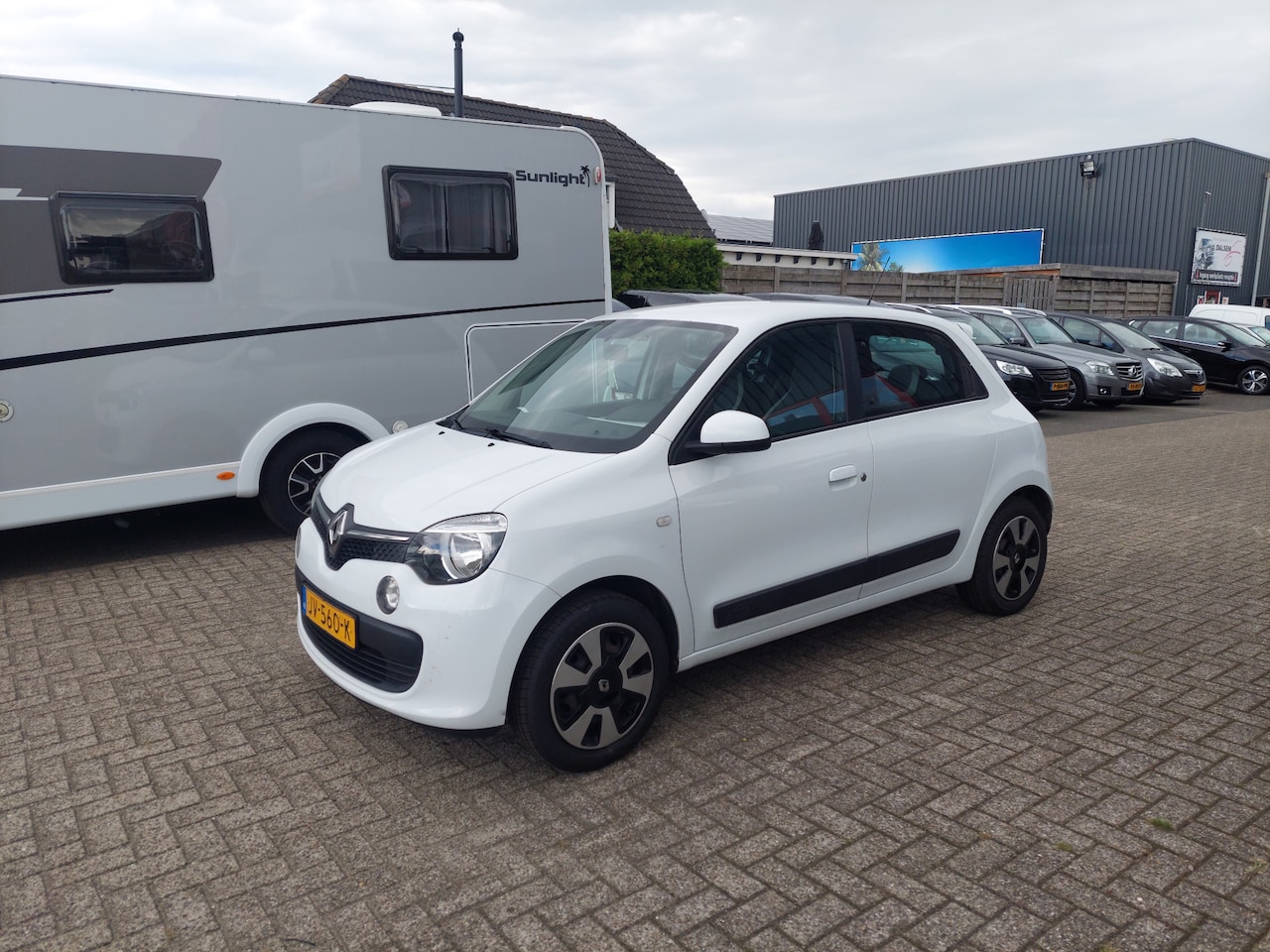 Renault Twingo - 1.0 SCe Collection 1.0 SCe Collection - AutoWereld.nl