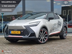 Toyota C-HR - 2.0 Hybrid 200 GR SPORT Première Edition